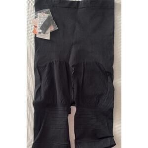 Lycra FeelinGirl Women's Slim Body Shaper High Waist SZ XL Black